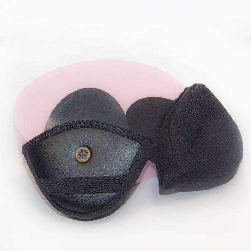 Black warm ear